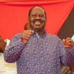 Accept You Lost Elections And Leave State House To Me, Raila Tells Ruto