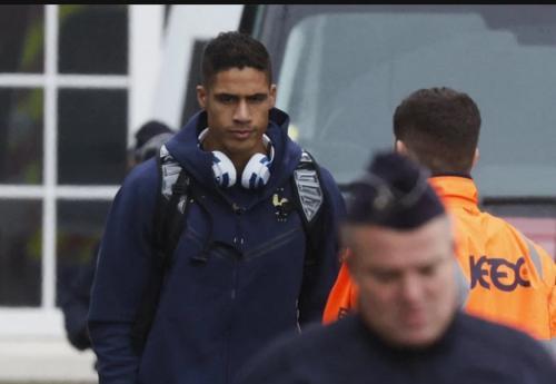 France Defender Varane Announces International Retirement At 29