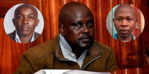 Fredrick Leliman's Mother: My Son's Death Penalty Sentence Is Too Harsh