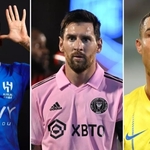 The top 10 Highest Salaries In World Football Have Been Revealed With Neymar Set For Huge Pay Increase