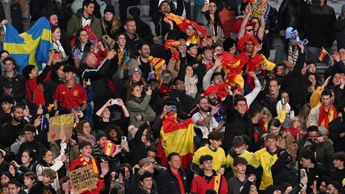Women's World Cup Sets Crowd Records In New Zealand