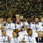 Real Madrid Win Record Fifth Club World Cup