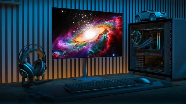 Gigabyte OLED Monitors Solve Brightness Issue
