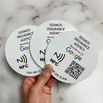 Making A Great First Impression With Round Labels