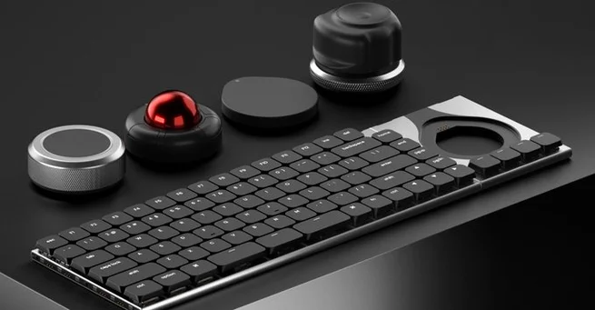 Naya Connect Modular Keyboard Turns Indecision Into Design Freedom