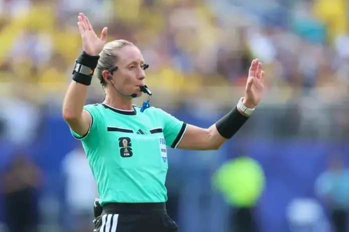Women Referees at the FIFA World Cup: Progress Is Real, But Slow