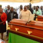5 Victims Of Kakamega Mining Tragedy Laid To Rest