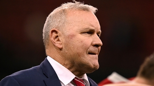 Former Wales Boss Pivac Joins Japan's Green Rockets