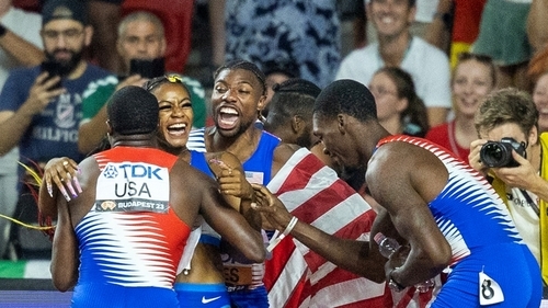 Olympic Pointers From World Athletics Championships