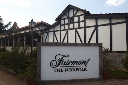 Fairmont Hotel Hiring Senior Brand Manager