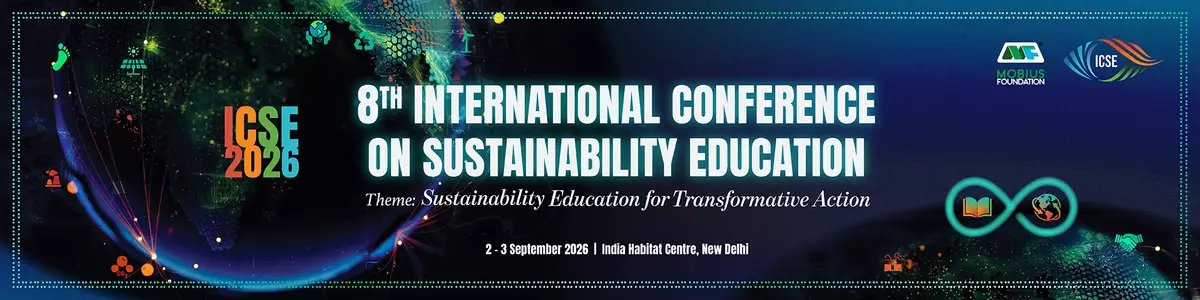 ICSE 2026: India's International Conference on Sustainability Education in New Delhi