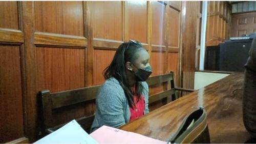WRC Safari Rally Kenya Suspends Maxine Wahome