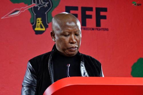 Malema's EFF Condemns Uganda’s Anti-Homosexuality Bill