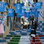 Naples: A City On The Brink As Napoli Close In On First Title In 33 Years