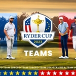 The Stage Is Set For The 44th Ryder Cup Showdown In Rome