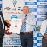 Davis & Shirtliff Receives Integrated Management System Certification