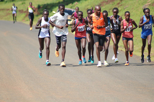 Cherop To Chase After Personal Best At Buenos Aires Marathon