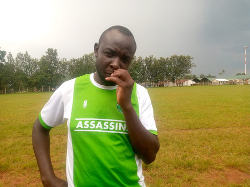 Madira Assassins' Coach Muhambe Laments Over Poor Bench Power
