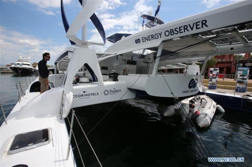Russia Tests First Prototype Of Hydrogen-Powered Electric Boat