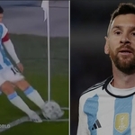 Lionel Messi's 'Olimpico' Trick Explained 
