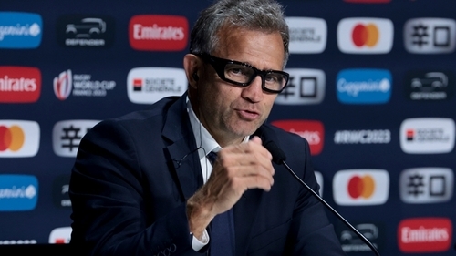 French Federation Backs Galthie Despite World Cup Defeat