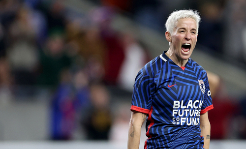 Rapinoe's OL Reign Advance To NWSL Semifinals