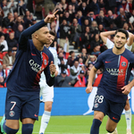 Mbappe Leads PSG To Win Against Strasbourg