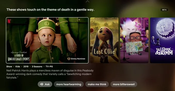 Netflix’s Impressive AI-Powered Voice Search: How It Works and Why It Matters