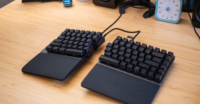 Asus Falcata Hall Effect Keyboard $140 Off