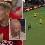 Brandon Williams In 'Furious' Exchange With Man Utd Teammate After Being Blamed For Goal