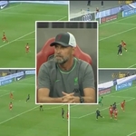 Liverpool Fans Are All Saying The Same Thing After Conceding To Bayern Munich
