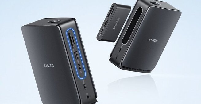 Anker Dock Review: Removable USB-C Hub Explained