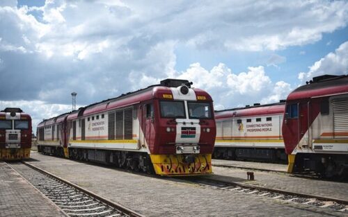 Chinese-Built Modern Railway Unleashing Hope, Upward Mobility For Kenyan Youth