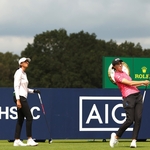 Ciganda Makes Early Running At Women's British Open