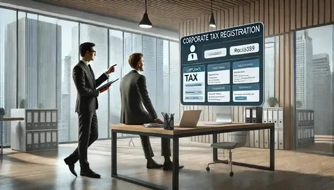 Corporate Tax Registration Services UAE: A Complete Guide for Business Compliance and Growth