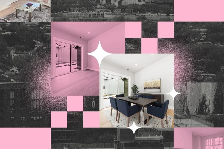 AI Virtual Staging: The Promise of Impossible Homes That Renters Can’t Afford