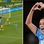 Ella Toone Scores Incredible Goal Vs Australia To Set England On Course For World Cup Final