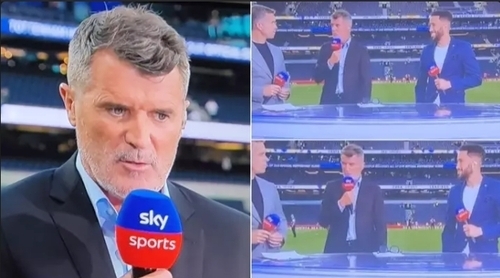 Roy Keane Calls Manchester United 'The New Spurs' And Calls Out Stars In Savage Post-Match Analysis