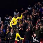 Five-Goal Thriller Fires Watford Into Playoff Places