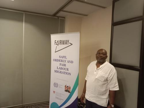 Labour Migrant Resource Centre To Be Established In Kisumu