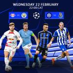 Big Match Feature: Leipzig V Man City