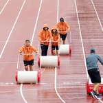Women's 5 000m Heats Delayed Due To High Temperatures