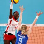 Malkia's Chepchumba Wins MVP Award As Aris Eat Markapoulos