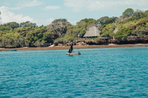 Let's Go To Wasini Island! A Must Visit