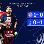 Big Match Feature: Bayern v PSG