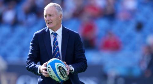 Italy Coach Crowley Unhappy With Match Officials In Wales Loss