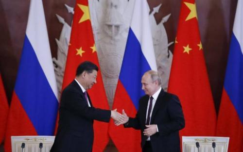 Ignore China-Russia Alliance At Your Peril