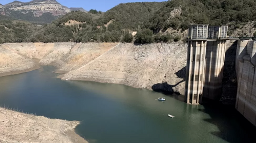 Catalonia In Grip Of Worst Drought In Decades