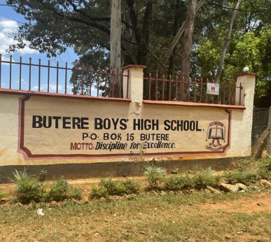 Butere Boys' High School Closes After Cholera Scare