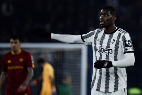 Paul In Hot Soup: Juve Midfielder Pogba Provisionally Suspended For Anti-Doping Offence